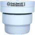 2-inch Vent Tuuber, 2X Superior Seal Air Admittance Valve