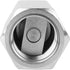 Air Check Valve Stainless Steel Hex BSPP Female Thread One Way Valve for Gas, Oil, Water Pipe Connection