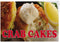 Fastasticdeals Decal Stickers Multiple Sizes Crab Cakes Outdoor Advertising Printing C Industrial Vinyl