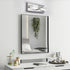 2 12W 14 Inch LED Vanity Light Bar light Bathroom Mirror Light Fixtures Modern Bath Lamps Over Mirror Bathroom Wall