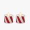 Luminara 2-Pack Moving Flame LED Flameless Tealight (1.4" x 2") Battery Operated