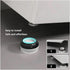 DYLCCHFS 4Pcs 4pcs) Universal Anti Vibration Pads Washing Machine Rubber Foot Mat Silent Refrigerator Furniture Pad
