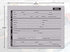 Modern Style Printed Vehicle Deal Jackets - File Folders (100 per Pack) (Gray)