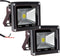 12V AC or DC LED Flood Light,10W Mini IP65 Waterproof Outdoor Light,900LM,6000K,Daylight