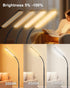 Lamp,15 1500 3 LED Floor W LM Super Bright Reading Lamp with Remote and Touch Control Floor Light, Colors and Stepless
