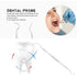 NYGEARZZ 3-Piece Set Dental Examination Tools Kit - Oral Care with German Stainless Steel Dental Pick, Tweezers & Mouth