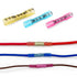 220Pcs Butt Terminal Connectors Waterproof Heat Shrink Wire Connectors Automotive Electrical Connector Terminals Kit Crimp Connectors (22-10 Gauge)