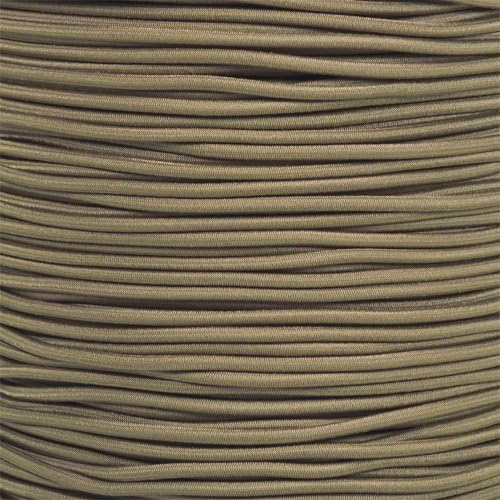 Paracord Planet 1/8 Inch Shock Cord Nylon Bungee Cord for Crafting, Home Improvement, and General Indoor Use by Paracord Planet