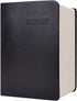 SAYEEC Thick Leather Writing Journal, 720 Pages, Lined Paper, B6 Hardcover, Black Soft Cover, Vintage Diary