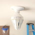 5200 Lumen LED Corn Cob Light Bulb, 40-watt, 300-watt Equivalent, Daylight 5000K, E26 Base, 1-Pack