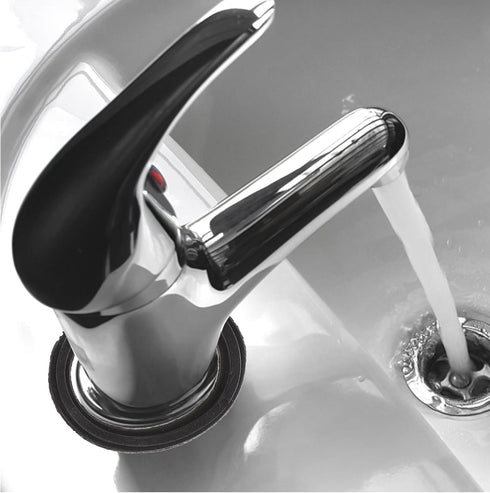 HEMOTON 2 Sets Horseshoe Mounting Accessories Kitchen Faucet Installation Kit for Repairing Faucet Sink