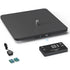 Shipping Scale 440lbs x 1oz, Wireless Ultrathin ABS Large Platform Scale for Shipping Packages