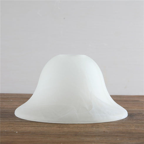 Leefasy Glass Lamp Shade Lamp Cover Cover Pendant Light Shade for Chandelier Living Room Bedside Dining Room Restaurant