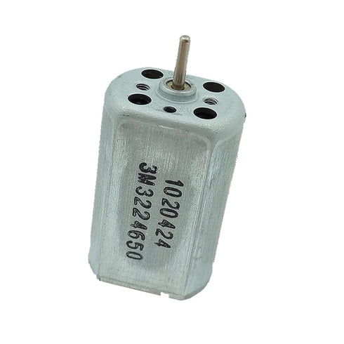 CFNXKTWBR 1pc 1020424 24mm 6-12V 12600RPM High Brushed Motor - Mini Motor for Toy Car Train Boat RC Models
