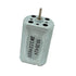 CFNXKTWBR 1pc 1020424 24mm 6-12V 12600RPM High Brushed Motor - Mini Motor for Toy Car Train Boat RC Models