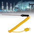 K Type Thermocouple, Temperature Probe Heat Resistant Steel Sensor with Insulated Handle