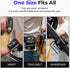 Magpie Magnetic Wristband, 10 Powerful Magnets for Screws, Nails, and Drill Bits, Durable Nylon