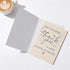KFHENSOMR 2Pcs Funny Thank You Card with Red Envelope, Appreciation Greeting Card for Friends, Teacher, Boss, Him