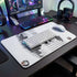 Generic 12x24 Inch, 1 Pack Mirror Ball Disco Mouse Pad Desk Mat Large Gaming Mouse Pad with Non-Slip Rubber Base