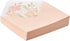 Paper Junkie Floral Envelopes for Invitations and Greeting Cards - Blush Pink, 5x7 in, 50-Pack
