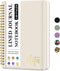 Lined Spiral Journal Notebook for Women, A5 College Ruled, Hardcover Notebooks for Writing, Note Taking, Office School