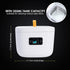 Ultrasonic Cleaner Machine 8.6oz (255ml) with UV, 45kHz Portable Jewelry Cleaner, 3 Cleaning Modes for Home