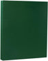 JAM PAPER Matte 28lb Paper - 105 gsm - 8.5 x 11 - Dark Green - 50 Sheets per Pack