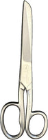 XPRS Medical USA Gauze Scissors, 7", 1 Large Finger Ring, OR Grade