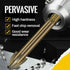 Efficient Universal Drilling Tool 5pcs, High-Grade Alloy Drill Bit Set for Tile, Ceramic, Wall Drilling Auxiliary