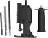 Reciprocating Saw Adapter, Hand Drill to Reciprocating Saw Chainsaw Conversion Head Kit