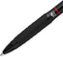 Uni-Ball Signo 307 Medium Point Retractable Rollerball Gel Pens - Red, 8 Count