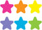 Teacher Created Resources Spot On Bright Stars Carpet Markers, 7"