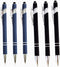 Ballpoint Pen with Stylus Tip, Pack of 6