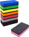 Magnetic Dry Erase Erasers, 8 Pack Whiteboard Erasers, Dry Erase Board Cleaner, 8 Colors for Home Supplies