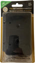 Nuvo Iron SRC Stair Rail Connector, Black