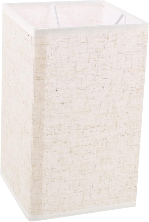 Drum Lampshade for Base Easy Assembly Wall Light Shade Desk Floor and