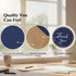 XXINMOH 100 Pack Set 4x6 inch Set Thank You Cards With Envelopes Bulk & Stickers - Blank Thank You Notes Bulk Box