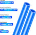 TAILONZ PNEUMATIC Blue 8mm or 5/16 OD Polyurethane Air Hose Pipe Tube Kit, 10 Meter