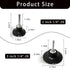 3 Inch 1/4" Tools,2 Pack Quick Change Disc Pad Holder with Shank for Sanding Discs Polishing, Surface Preparation,Die
