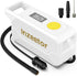 inzeetor 150 PSI Tire Inflator Portable Air Compressor, 12V DC Auto Shutoff Air