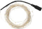 STOBAZA Fairy Lights Plug in - DC 12V 10M Copper Wire String