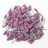 95 Pieces Abrasive Stone Points Electric Grinding Accessories Polishing Grinding Head Wheel Tool Kit