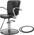 minkissy Salon Chair Base Rubber Ring Gasket Replacement for Hairdresser Chairs Silicone Floor Protectors for Salon
