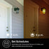 Kasa Matter Smart Light Switch, Voice Control with Siri, Alexa & Google Assistant, Easy Install, Single Pole, KS205