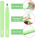 Vitoler 10Pcs Bible Highlighters with Soft Chisel Tip, Aesthetic Lake Colors No Bleed Highlighters, Cute Pastel Office