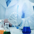 Glass Test Tubes, Pack of 100, Sturdy Round Bottom Clear Test Lab Tubes