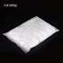 uxcell Chopped Fiberglass Strands, 15mm Length Anti-Cracking Glass Fibers for Cement Mix, 1LB
