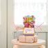 Asmallgf 15th 15 3D 15 Sweet Birthday Popup Card for Him Her, Naughty Fifteen Bday Gifts for Teen Girls Boys, Happy