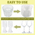 YGPHO 100PCS 12"x16" Packaging Packing Packing, Cushion Foam Pouches, Moving and Supplies for Dishes and Fragile Item