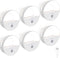 AURAXY Rechargeable Motion Sensor Night Light, Battery Night Lights LED Cool White